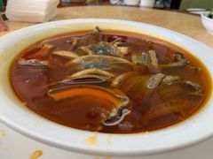 水煮鳝片-新天厨酒家(二分店)