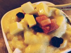 -海口骑楼小吃街