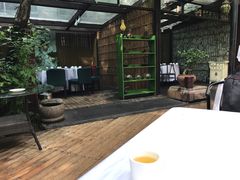 -新竹里馆·花园餐厅(兴苑路店)