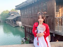 -汉仪华裳汉服旗袍·摄影写真馆(乌镇西栅店)