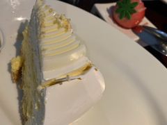 双重芝士蛋糕-广州富力君悦大酒店·凯菲厅