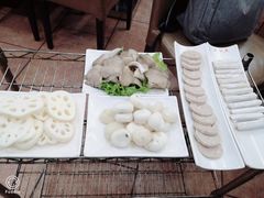 -潮汕美牛肉丸火锅店(天宁寺店)