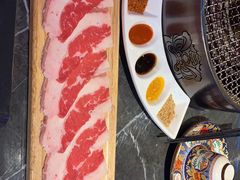 -十三姨正合丰烤肉(营迹路店)