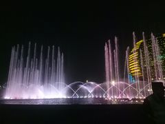 -钱江新城灯光秀