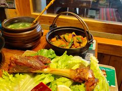 -马灯部落·西湖边的创意山景餐厅(虎跑动物园店)
