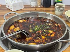 黑竹香鸡小锅-黑竹香鸡(营和巷店)