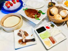 特选酥香嫩烤鸭-四季民福烤鸭店(故宫店)