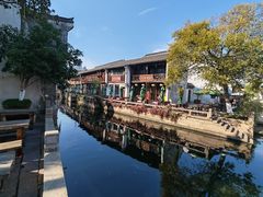 -嘉兴月河历史街区