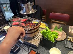 -大馥·炭火烧肉酒场(莘庄莘福坊店)