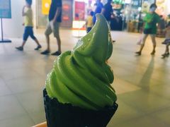 浓厚宇治抹茶冰激凌-無邪日式甜品(世博源店)