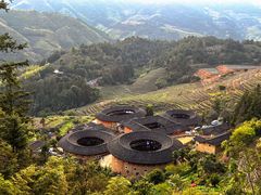 -南靖田螺坑土楼群景区