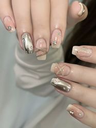 -1T·1M 日式美甲美睫