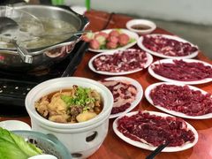 -蔡社牛肉城(龙湖店)