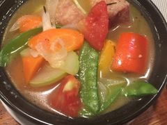 美伊娜日式意大利餐厅(古羊路店)-BISTROFIORE美伊娜(伊犁南路店)