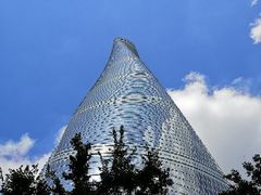 -上海环球金融中心云端足球盛典