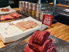 -焱铁烧·黑毛和牛专门店(南宁万象城店)