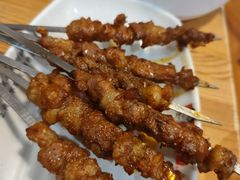 羊肉串-南城香·饭香串香馄饨香(赵公口店)