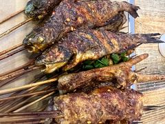 -晓靖轩烧烤(沙河风情店)