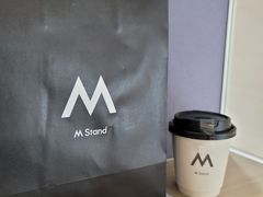 热红酒-M Stand(深圳湾后海汇店)