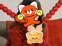 -海马体照相馆(上海宝山万达广场店)