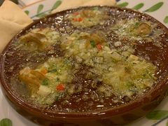 蒜蓉焗蜗牛-萨莉亚意式餐厅(深圳北站店)