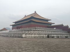 -横店影视城明清宫苑园区