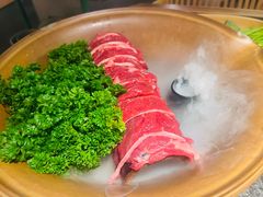 招牌九秒牛肉-三出山火锅(万象天地店)