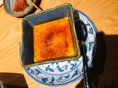 水果焦糖布丁-然寿司(郎园vintage店)