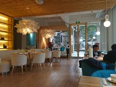 大堂-周三的情书花园餐厅(江北店)
