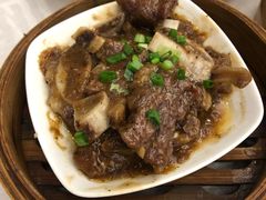 黑椒牛仔骨-潮福城大酒楼·潮粤菜·港式点心(阳光城店)
