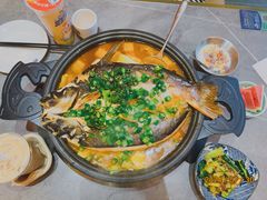 -夯鱼烤鱼·尔滨地标美食(国展店)