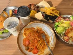 -魏客咖啡(中铁中心店)
