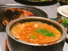 -槿·贵州酸汤火锅餐厅·杭州临安万豪酒店