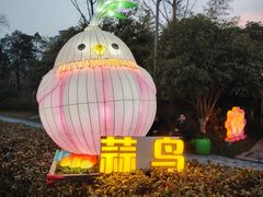 -武汉园博园(武汉自然博物馆)