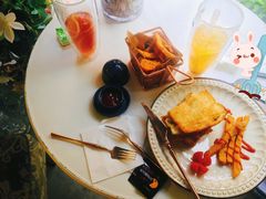 -花十悦·鲜花咖啡餐厅(振业城一期店)