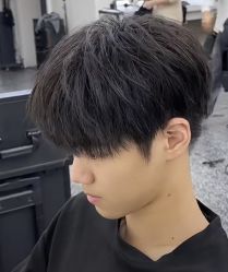 -尤司男士国潮理发馆