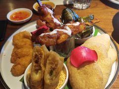 -星叶·东南亚料理(宁波万象汇店)