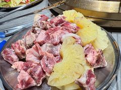 -杨小佳·齐齐哈尔烤肉·烤串(广州店)