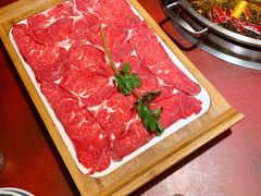 现切极品牛肉-酒城大贰火锅旗舰店