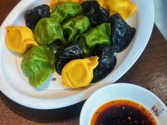 -俏东方·海味水饺·青岛菜(崂山店)