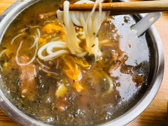 -老火车站牛肉粉