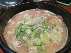 -神仙雪浓汤(明洞店)