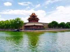 景山公园-景山公园