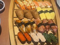-万岁寿司(天河领展店)