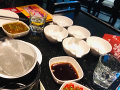 -捞王猪肚鸡火锅(财富中心店)