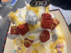 -DQ·蛋糕·冰淇淋(通州万达店)