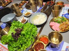 -金会长自助海鲜·烤肉(人民广场店)