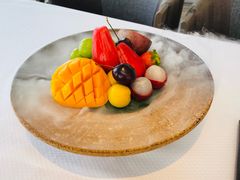 -北京柏悦酒店·锦庭餐厅Dining Room