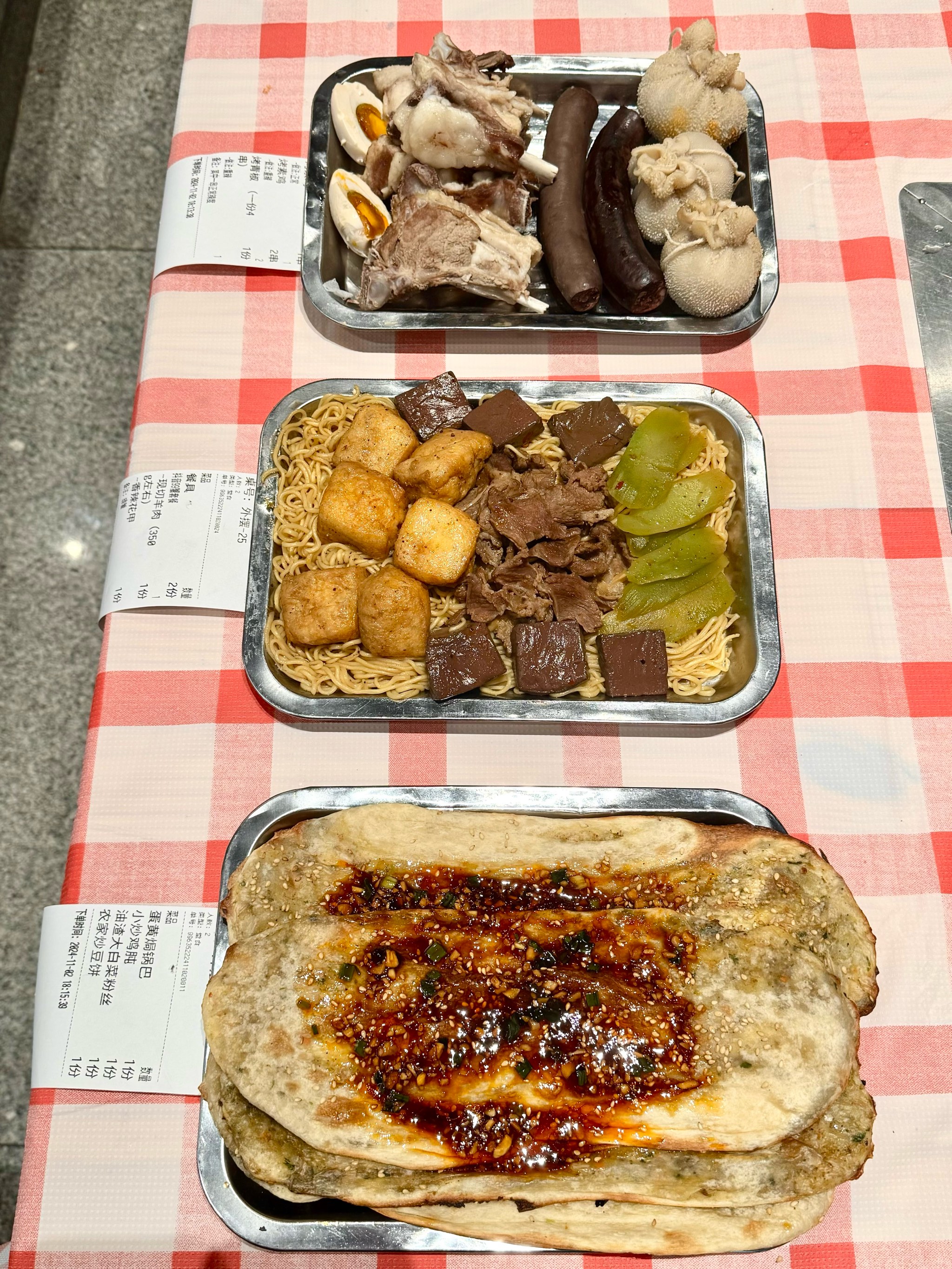 合肥淝河监狱饮食图片