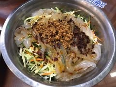 家常凉菜-祝家饺子馆